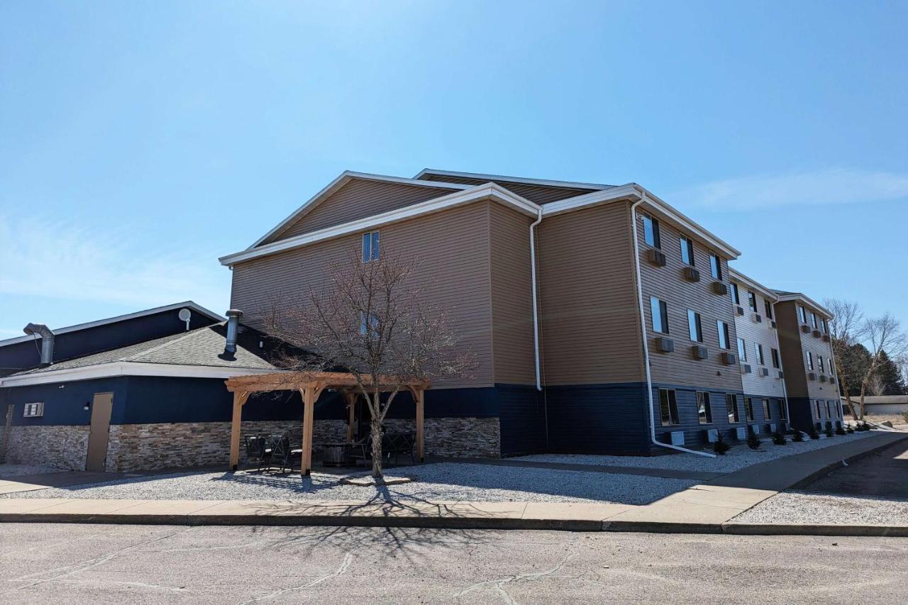 Americinn By Wyndham Tomahawk מראה חיצוני תמונה