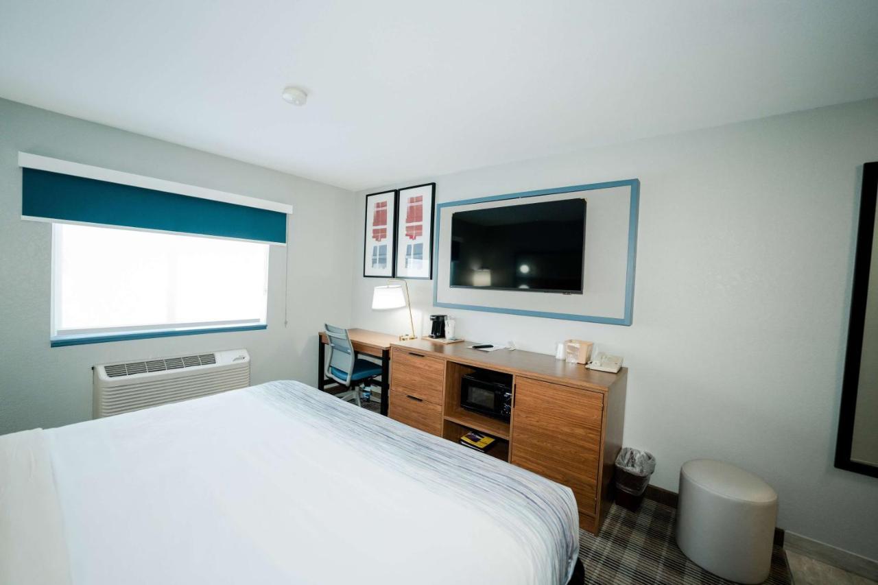 Americinn By Wyndham Tomahawk מראה חיצוני תמונה