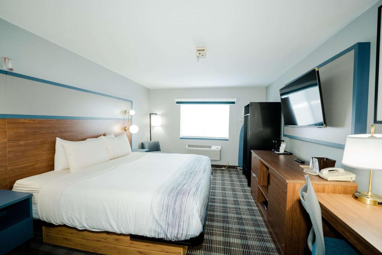 Americinn By Wyndham Tomahawk מראה חיצוני תמונה