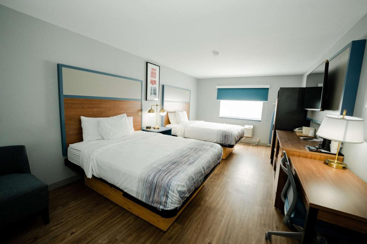 Americinn By Wyndham Tomahawk מראה חיצוני תמונה