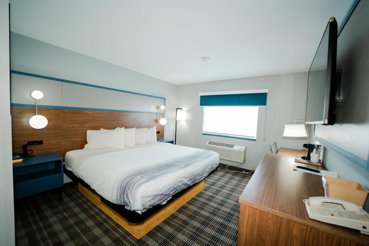 Americinn By Wyndham Tomahawk מראה חיצוני תמונה