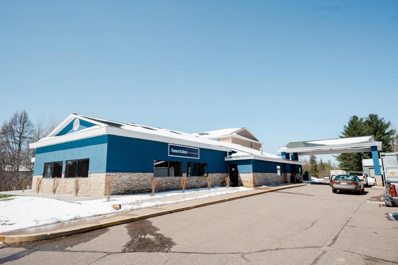 Americinn By Wyndham Tomahawk מראה חיצוני תמונה