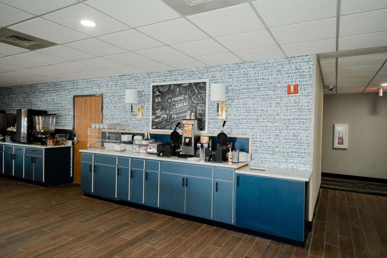 Americinn By Wyndham Tomahawk מראה חיצוני תמונה