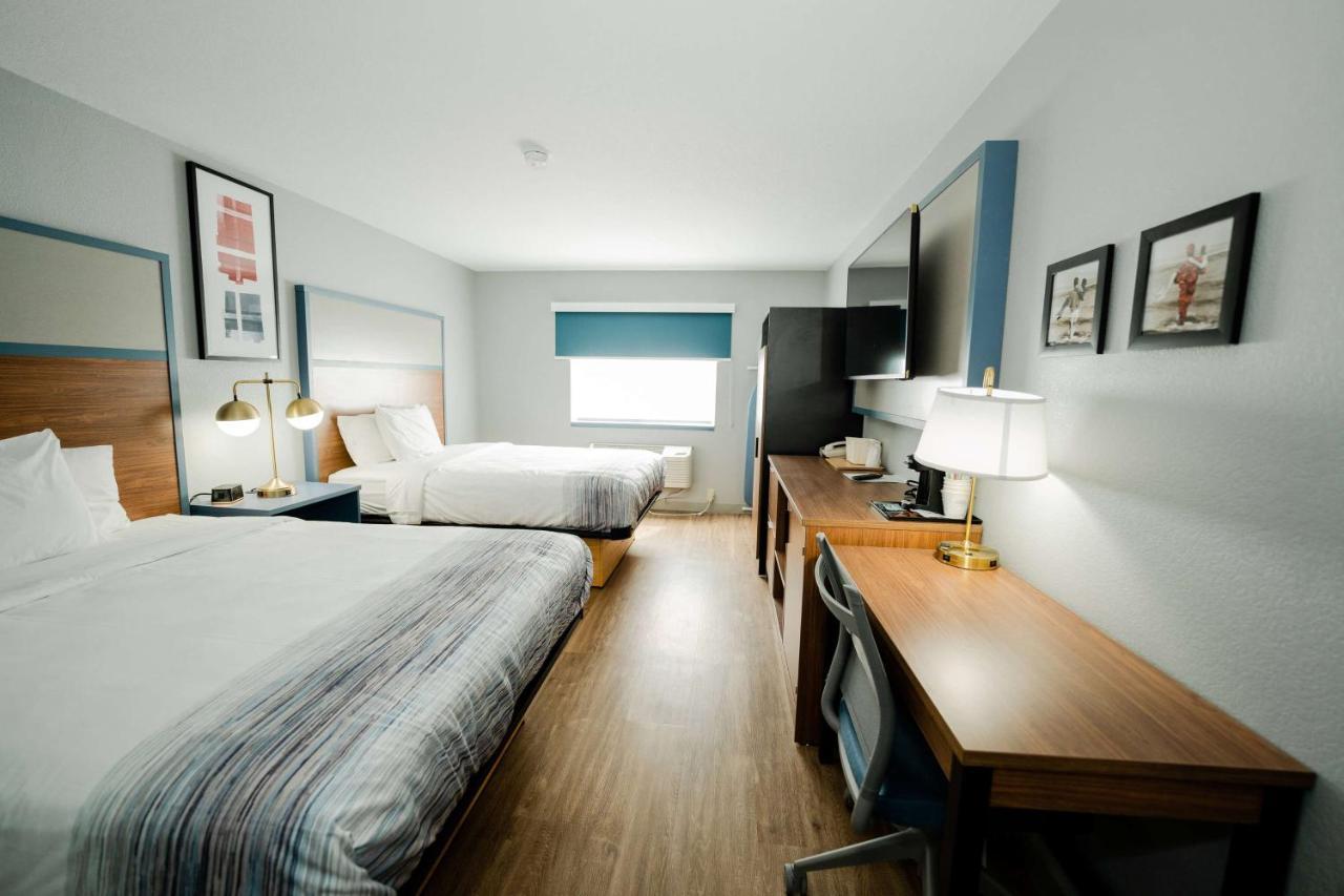 Americinn By Wyndham Tomahawk מראה חיצוני תמונה