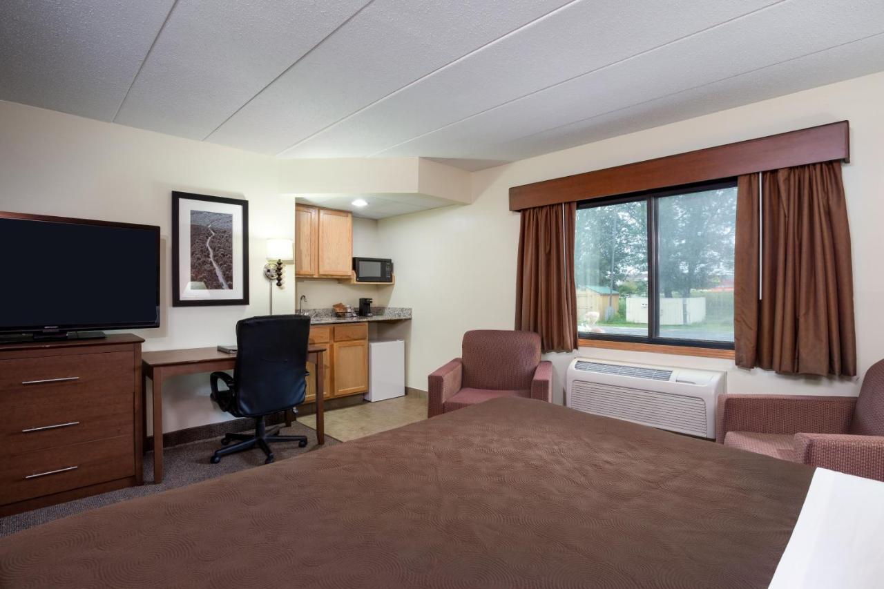 Americinn By Wyndham Tomahawk מראה חיצוני תמונה