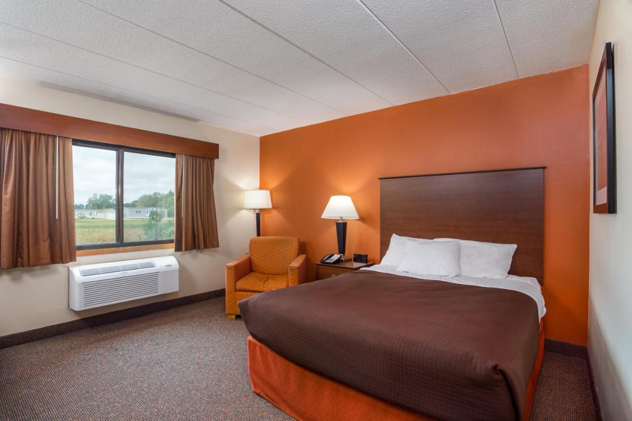 Americinn By Wyndham Tomahawk מראה חיצוני תמונה