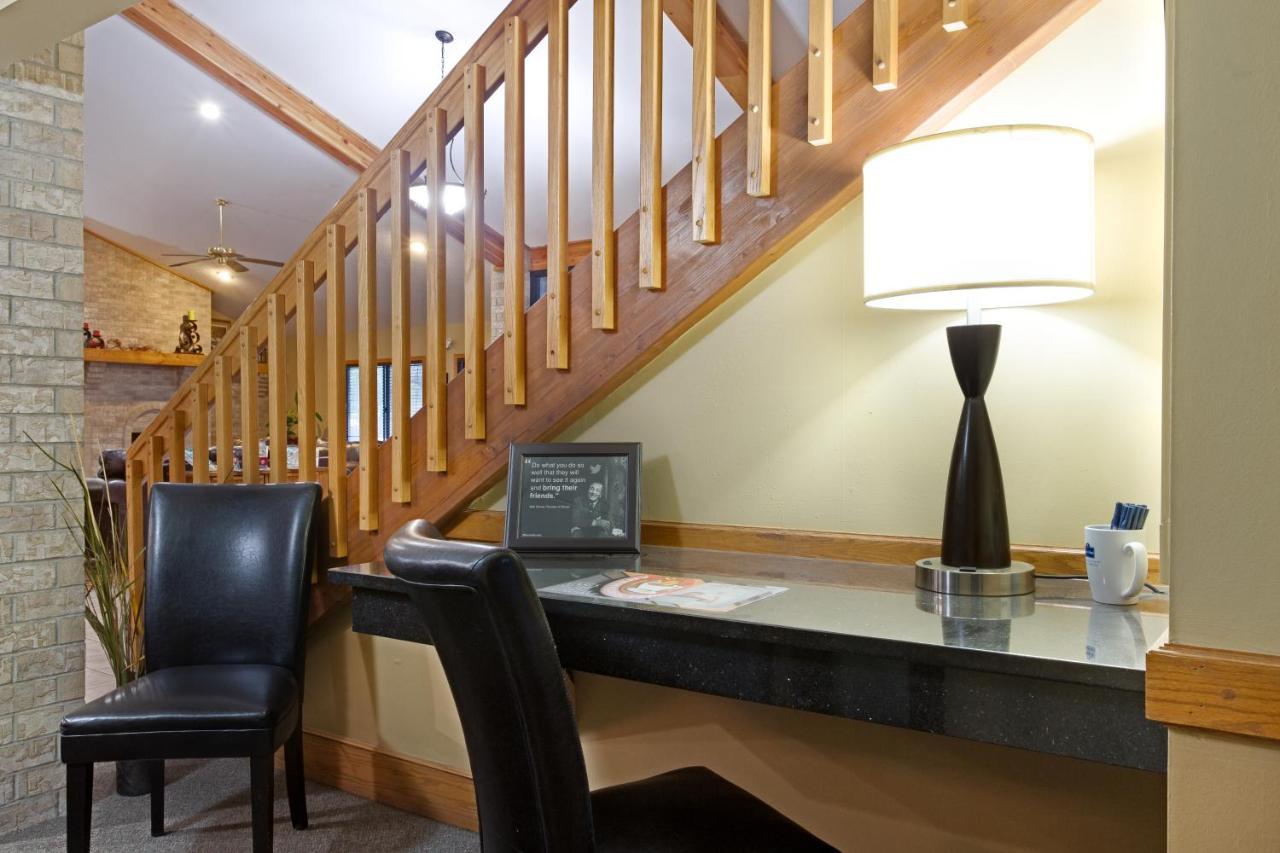 Americinn By Wyndham Tomahawk מראה חיצוני תמונה