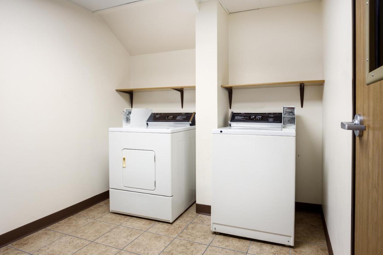 Americinn By Wyndham Tomahawk מראה חיצוני תמונה